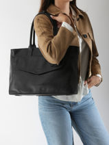 Porte Documents Flandres 3 Compartiments + Pc 15