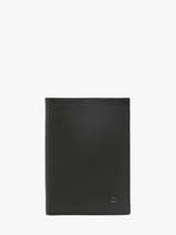 Wallet Madras Leather Etrier Black madras EMAD442