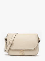 Medium Leather Tradition Crossbody Bag Etrier Beige tradition ETRA059M