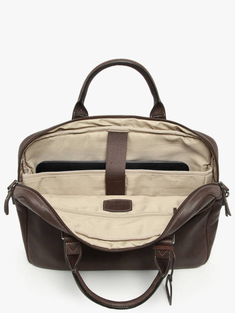 1 Compartment Spider Business Bag  With 15