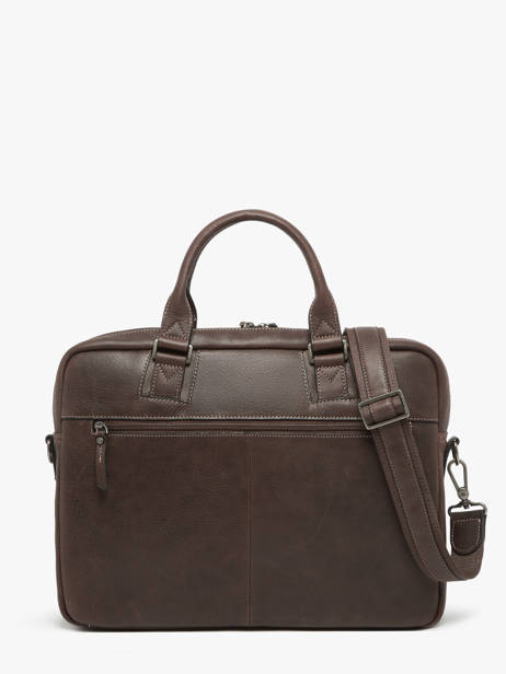 1 Compartment Spider Business Bag  With 15