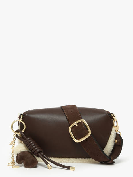 Belt Bag Alpin Leather Etrier Brown alpin EALP022M other view 4