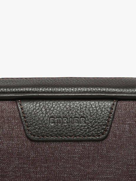 Crossbody Bag Light Etrier Brown light ELIS728S other view 5