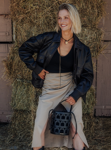 Sac bandoulire Epona